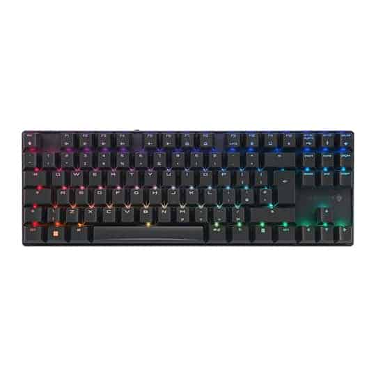 Cherry MX 8.2 TKL RGB Black Wired/Wireless Keyboard